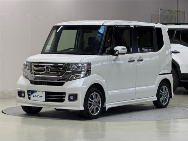 ホンダ N-BOXカスタム 