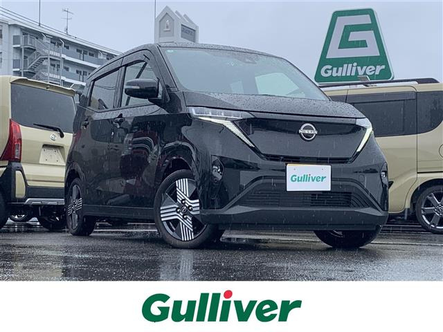 日産 サクラ 