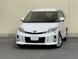 《トヨタ認定中古車ライト》エスティマハイブリッド アエラス  ※弊社では、現車確認・納車時にご来店いただける福島県内在住のお客様、および隣接県のお客様への販売に限らせていただいております。
