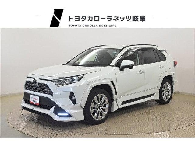 トヨタ RAV4 