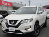 エクストレイル20X2列4WD5人乗りプロパイロット PA 車検整備 雹害複数有入荷になりました