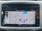 使いやすいナビで目的地までしっかり案内してくれます。各種オーディオ再生機能も充実しており、お車の運転がさらに楽しくなります。