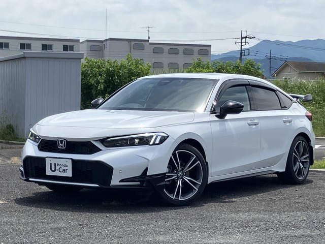 ホンダ シビック 