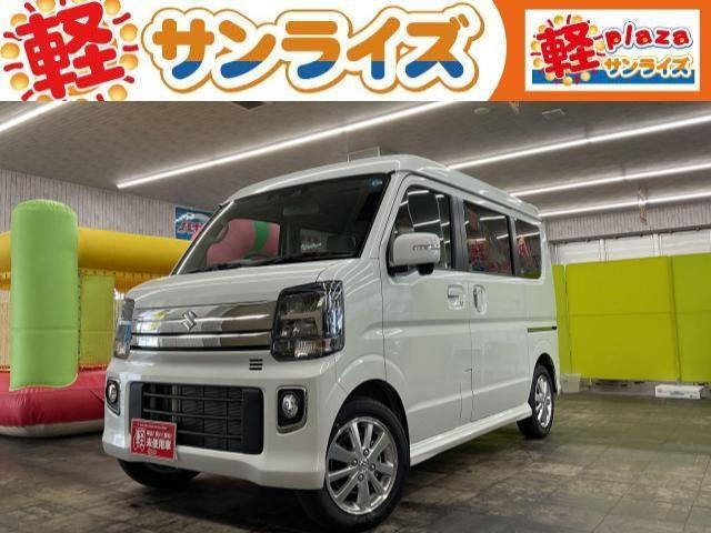 スズキ エブリイワゴン 