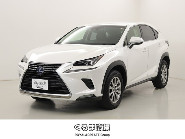 レクサス NX 
