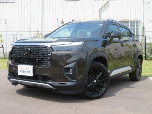 ホンダ WR-V 