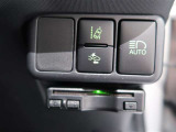 ETC車載器付きです。高速道路の料金所もスムーズに通過できます。