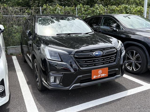 スバル フォレスター 