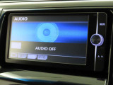オーディオソース選択画面です。Bluetoothオーディオをご利用いただけます。