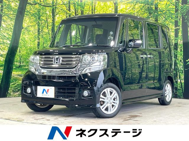 ホンダ N-BOXカスタム 