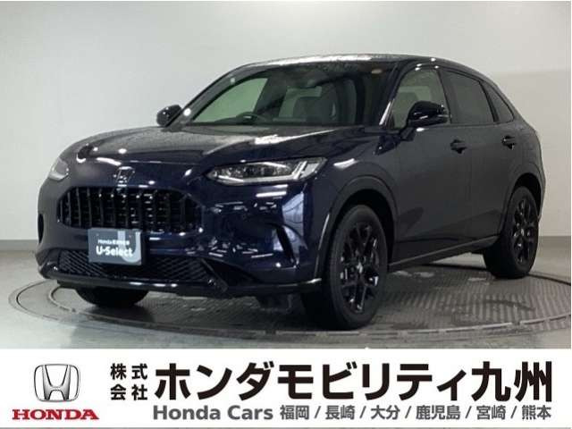 ZR-V 2.0 e:HEV Z ブラックスタイル 