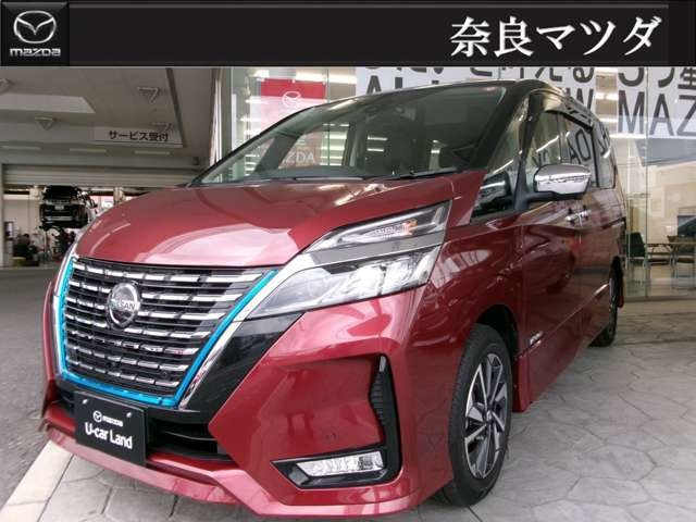 日産 セレナ 