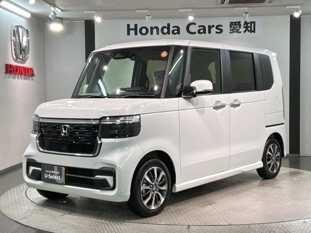 ホンダ N-BOXカスタム 