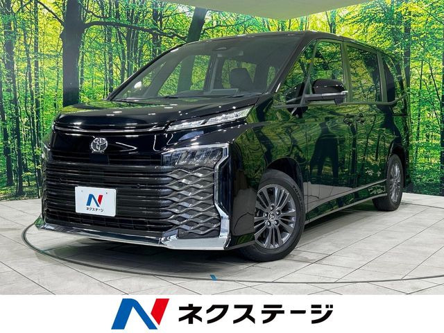 トヨタ ヴォクシー 