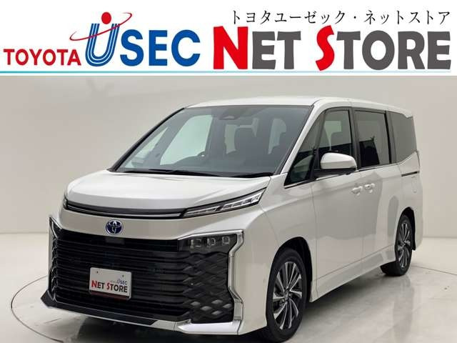 トヨタ ヴォクシー 