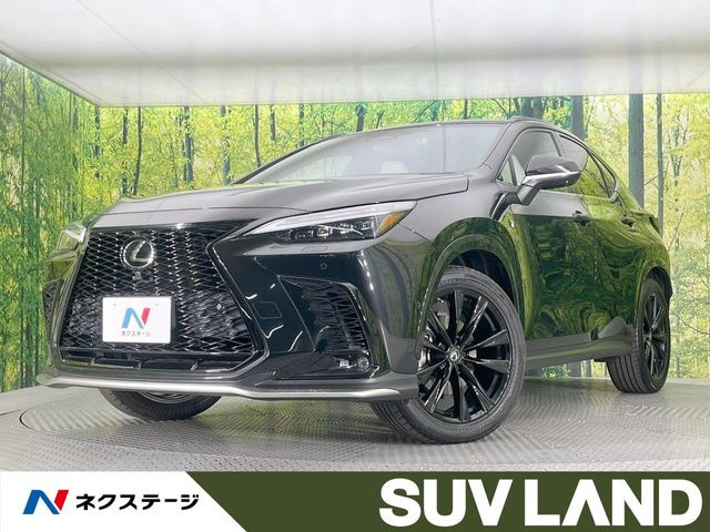 レクサス NX 