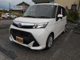トヨタ タンク