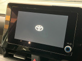 【8インチ ディスプレイオーディオ】大画面のディスプレイはAppleCarPlayやAndroidAutoが利用可能。大きな画面でスマホナビアプリ等が利用いただけます♪