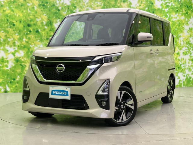 日産 ルークス 