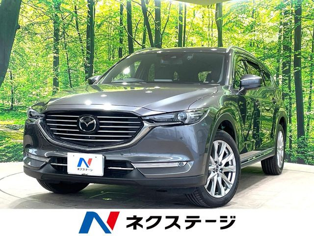 マツダ CX-8 