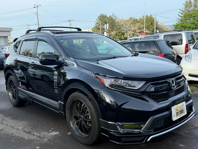 ホンダ CR-V 