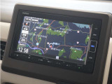 ◆ホンダ純正メモリーナビ◆初めての場所もナビゲーションがご案内!楽しい旅行をサポートします。