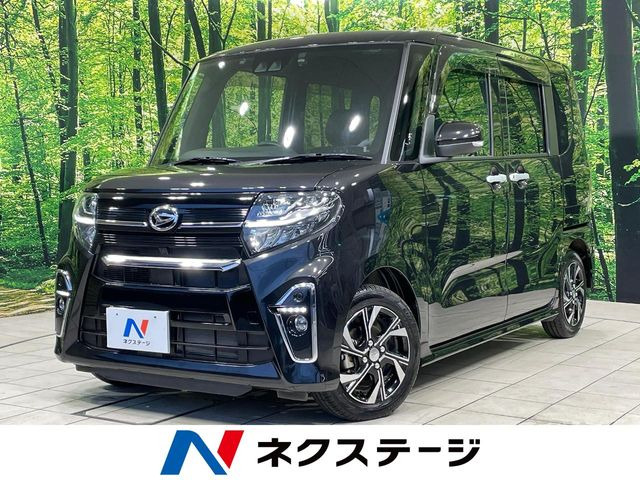 タントカスタム X 