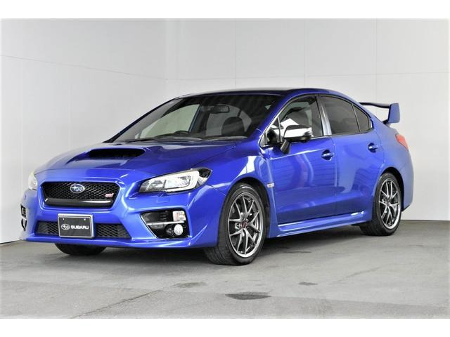 スバル WRX 