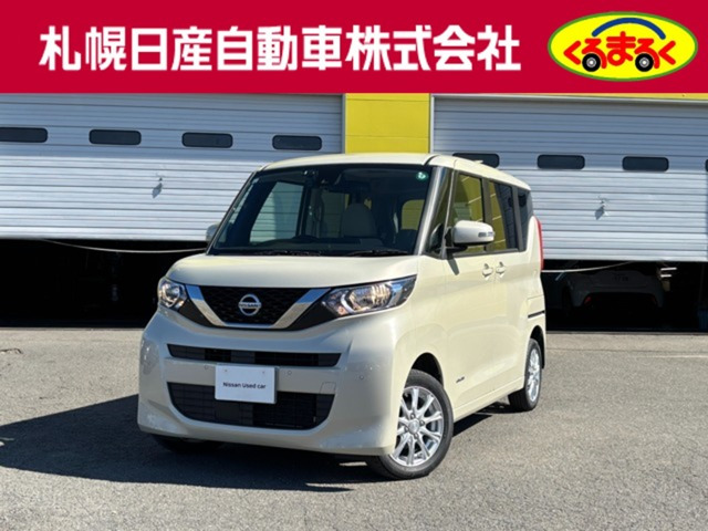 ルークス X 4WD 
