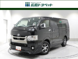 ハイエースバン スーパーGL ダークプライム ロング 標準ボディ 入荷しました。