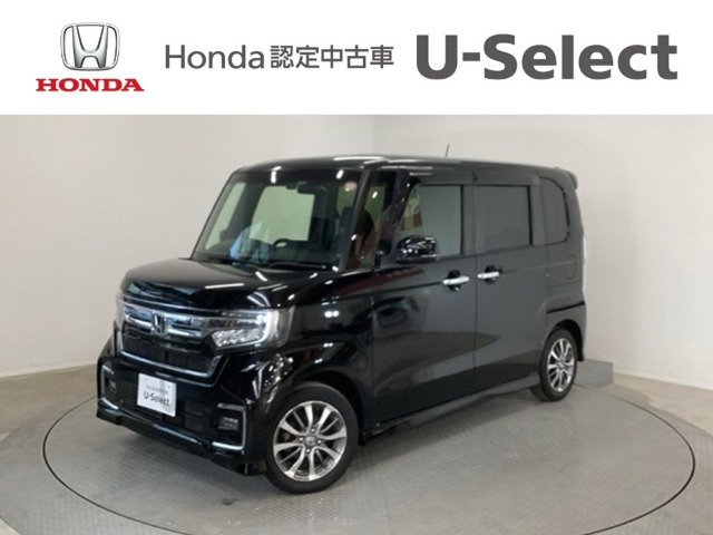 ホンダ N-BOXカスタム 