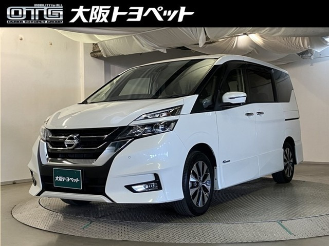 日産 セレナ 