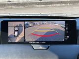 360&deg;ビューモニターも装備しておりますので、どんな場所でも簡単に駐車できます。