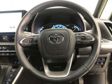 ハンドルは車を運転する上で、ずっと握っている重要なパーツです。手にフィットする物がいいですよね♪