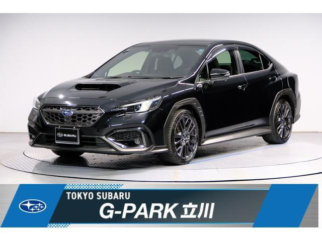 スバル WRX 