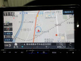 ナビ付なので、遠出の際も道に迷うことはありません♪安心してドライブをエンジョイして下さい♪(アルパインX9NXL)