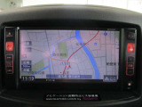 7インチの高解像度モニター搭載の日産純正ナビゲーションシステム♪目的地まで快適にサポートします♪