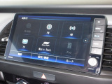 9インチ純正ギャザズメモリーナビ(VXU-245FTi)はフルセグ。 CD録音、ブルートゥースが使えてとっても便利♪