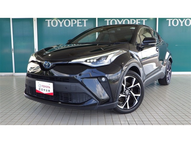 トヨタ C-HR 