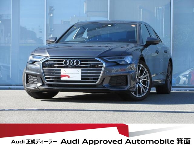 A6  40 TDI クワトロ スポーツ Sラインパッケージ ディーゼルターボ 4WD