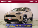 ムダをそぎ落としたスタイリッシュなフォルムでありながら、SUVらしい力強い足回りで存在感のある【ヤリスクロスHV】4WD。先進の予防安全機能を搭載し、安全をサポートしています。