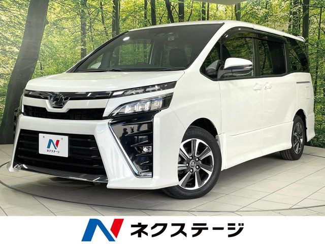 トヨタ ヴォクシー 