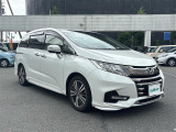 オデッセイ 2.4 アブソルート ホンダ センシング 