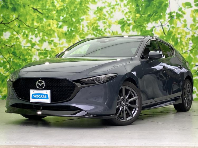 マツダ MAZDA3ファストバック 