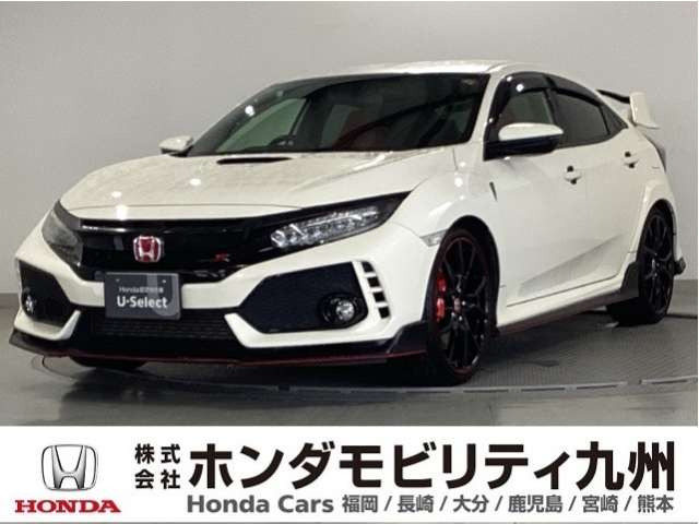 ホンダ シビックタイプR 