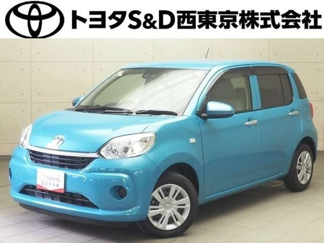 トヨタ パッソ 