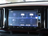ナビゲーションは純正メモリーナビ(VXM-195VFi)を装着しております。AM、FM、CD、DVD再生、Bluetooth、音楽録音再生、フルセグTVがご使用いただけます。