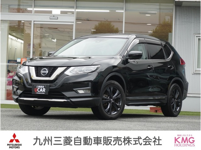 日産 エクストレイル 