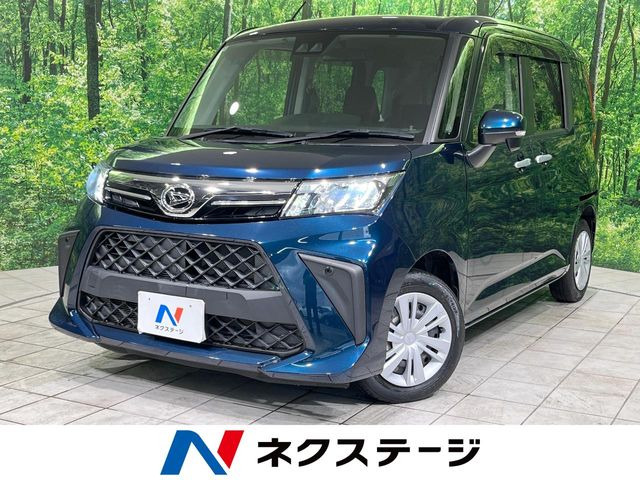 ダイハツ トール 