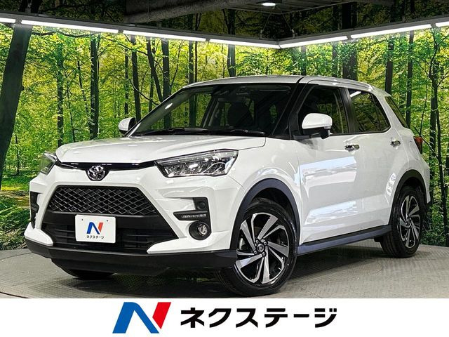 トヨタ ライズ 